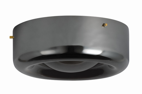 Eldred LED Flush Mount in Aged Brass (70|6071AGB)
