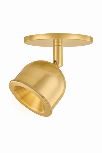 Tuthill LED Flush Mount in Aged Brass (70|3041AGB)