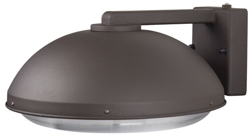 Copperstone One Light Wall Mount in Bronze (301|530VCLR52CBZ)