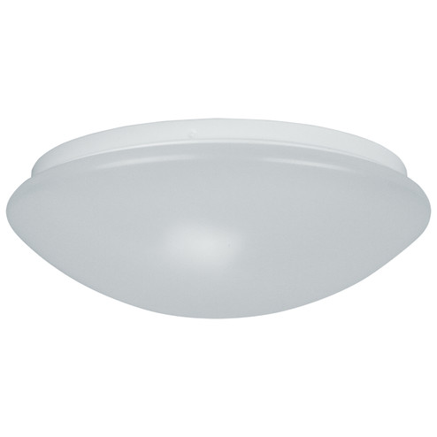 Vanora LED Flush Mount in White (301|172FMLR22WWH)