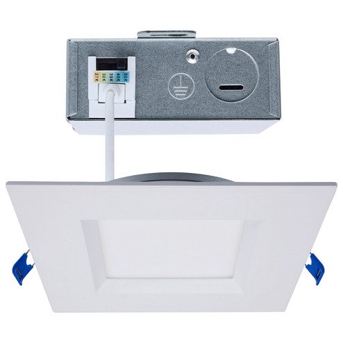 LED Downlight in Matte White (230|S11873R1)