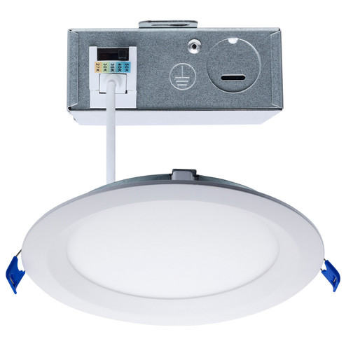 LED Downlight in Matte White (230|S11872R1)