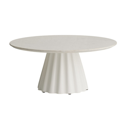 Rinny Coffee Table in White (314|FCI31)