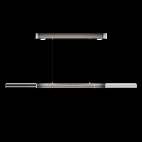 Antonia LED Linear Pendant in Ombre Silver/Nickel/No Skin (48|100149720)