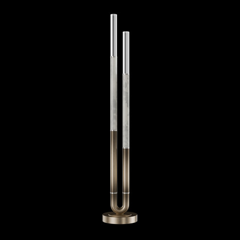 Antonia LED Floor Lamp in Ombre Bronze (48|100148622)