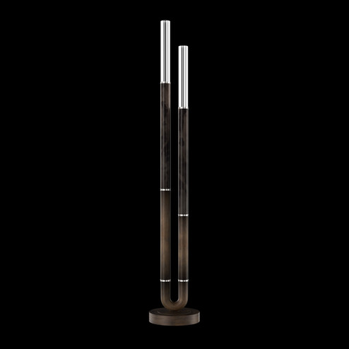 Antonia LED Floor Lamp in Bronze/Nickel/Charcoal (48|100148221)