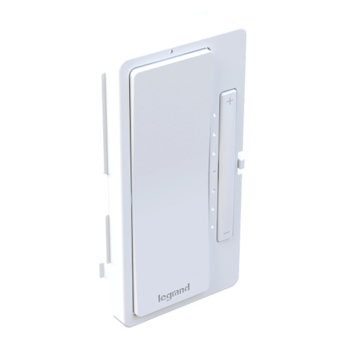 radiant Smart Dimmer with Netatmo, Color Change Kit in White (246|WNRL50CKITWH)