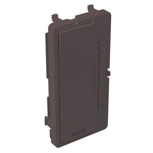 radiant Smart Dimmer with Netatmo, Color Change Kit in Dark Bronze (246|WNRL50CKITDB)