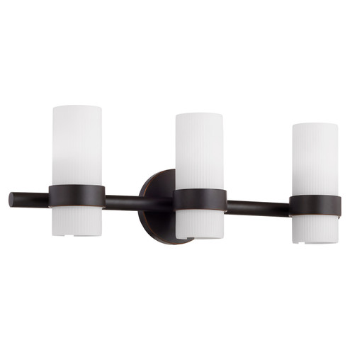 Sojourn Three Light Vanity in Bronze (19|5169336)