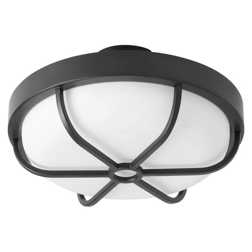 Enorme LED Fan Light Kit in Black (19|3912915)