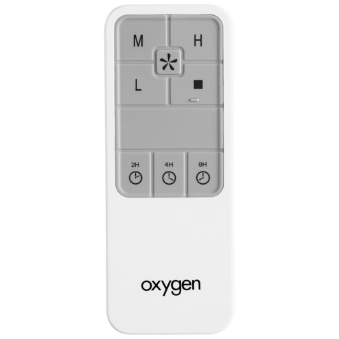 Fan Remote Fan Remote in White (19|384000)