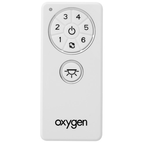 Fan Remote Propel & Sol Remote in White (19|383000)