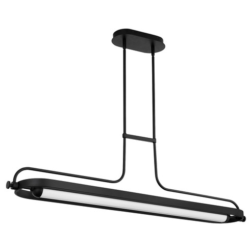 Braem LED Chandelier in Black (19|381215)