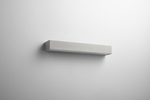 Maia LED Outdoor Lantern in Grey (19|374216)