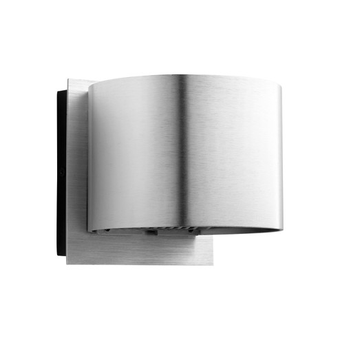 Kaldor LED Outdoor Lantern in Brushed Aluminum (19|373416)