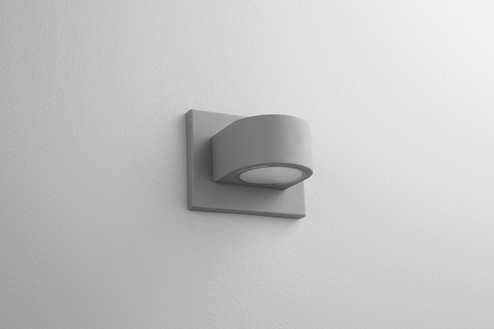 Eris LED Outdoor Lantern in Grey (19|372116)