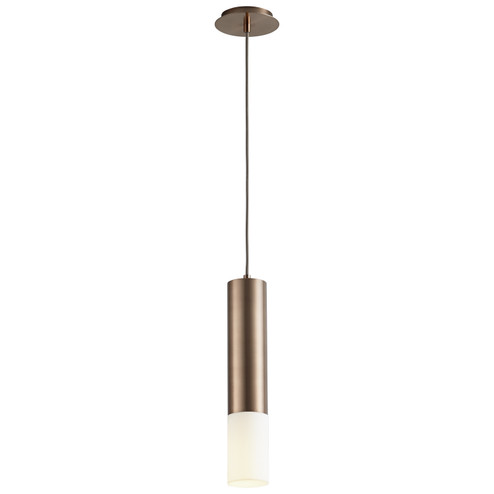 Opus LED Pendant in Satin Copper (19|365425)
