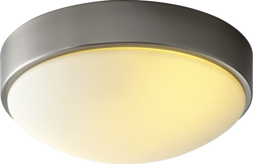 Journey LED Ceiling Mount in Satin Nickel (19|362224)