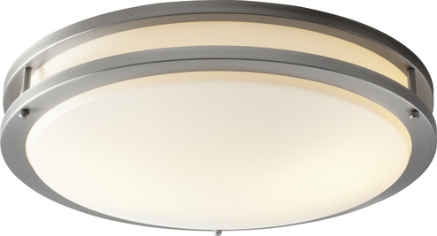 Oracle LED Ceiling Mount in Satin Nickel (19|362024)