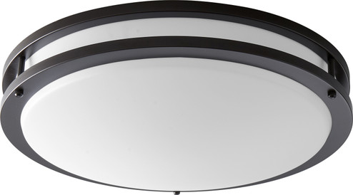 Oracle LED Ceiling Mount in Oiled Bronze (19|361922)