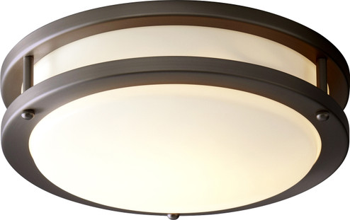 Oracle LED Ceiling Mount in Oiled Bronze (19|361822)
