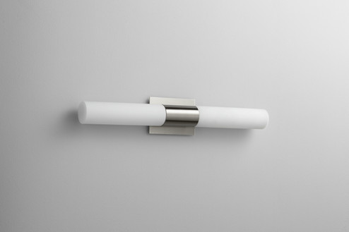 Magneta LED Vanity in Satin Nickel (19|3590124)