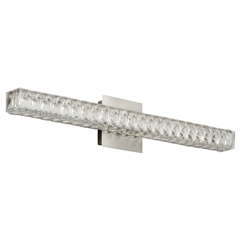 Élan LED Vanity in Satin Nickel (19|357424)