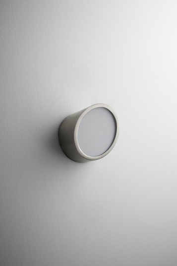 Zeepers LED Wall Sconce in Satin Nickel (19|356024)