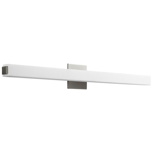 Adelphi LED Vanity in Satin Nickel (19|355524)