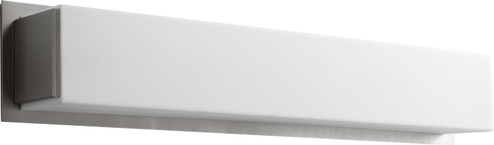 Fuse LED Vanity in Satin Nickel (19|354424)