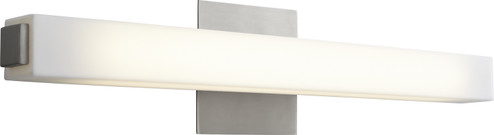 Adelphi LED Vanity in Satin Nickel (19|353724)