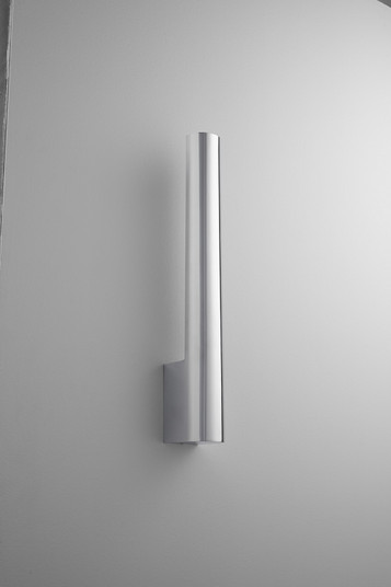 Mies LED Wall Sconce in Polished Chrome (19|352014)