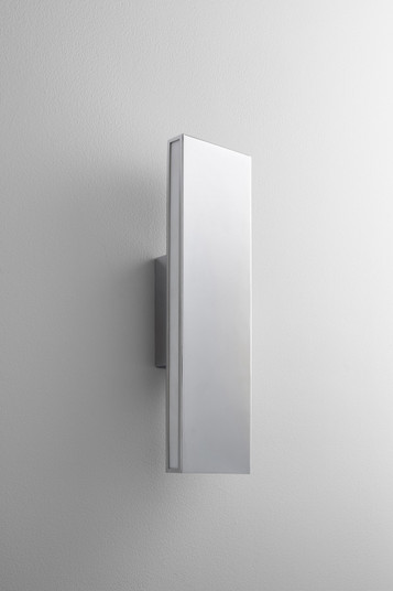 Profile LED Wall Sconce in Polished Chrome (19|351714)