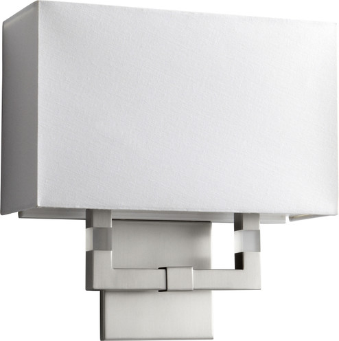 Chameleon LED Wall Sconce in Satin Nickel (19|351424)