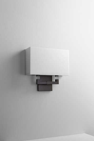 Chameleon LED Wall Sconce in Oiled Bronze (19|351422)