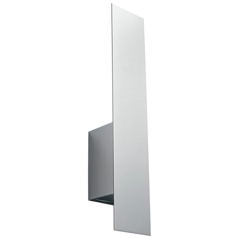 Reflex LED Wall Sconce in Polished Chrome (19|350414)