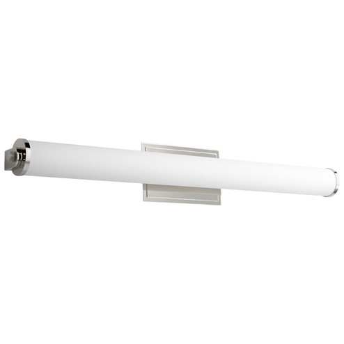 Tempus LED Vanity in Polished Nickel (19|3500320)