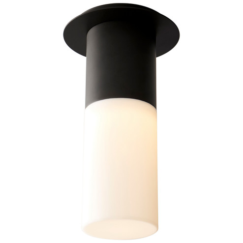 Pilar LED Ceiling Mount in Black (19|3309215)
