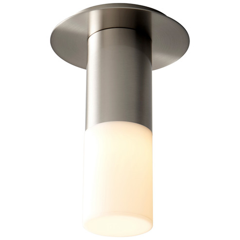 Pilar LED Ceiling Mount in Satin Nickel (19|3308224)