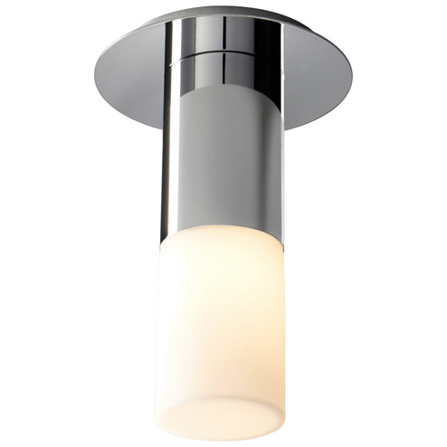 Pilar LED Ceiling Mount in Polished Nickel (19|3308120)