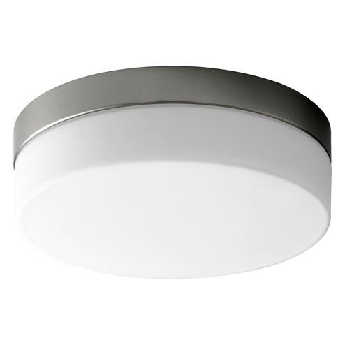 Zuri LED Ceiling Mount in Satin Nickel (19|3263124)