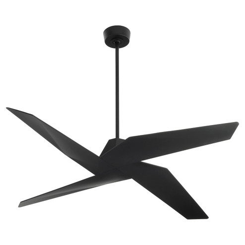 Method 60'' Ceiling Fan in Black (19|312615)