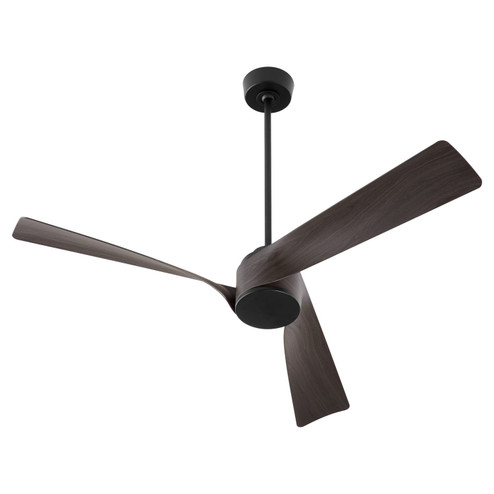 Heyday 56''Ceiling Fan in Black (19|312515)