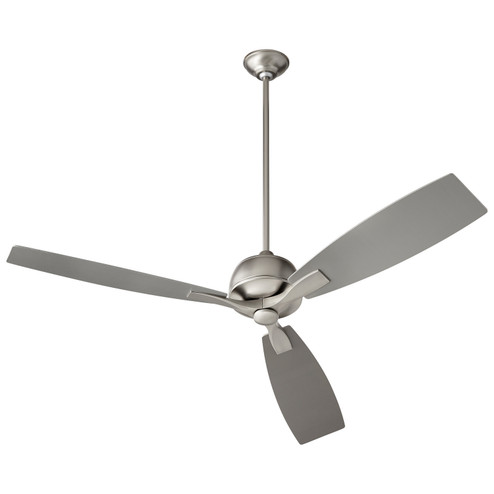 Juno 60''Ceiling Fan in Satin Nickel (19|310924)