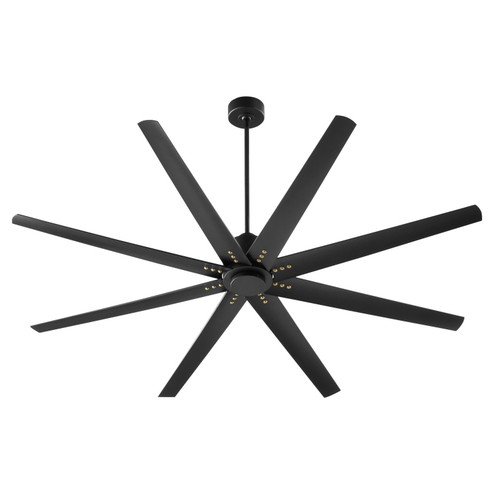 Fleet 72''Ceiling Fan in Black (19|31081515)