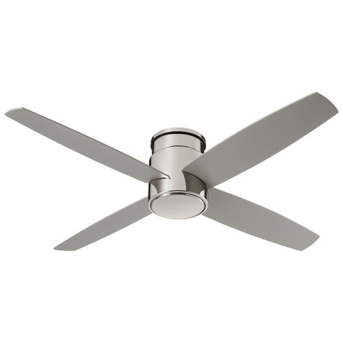 Oslo Hugger 52''Ceiling Fan in Polished Nickel (19|310220)