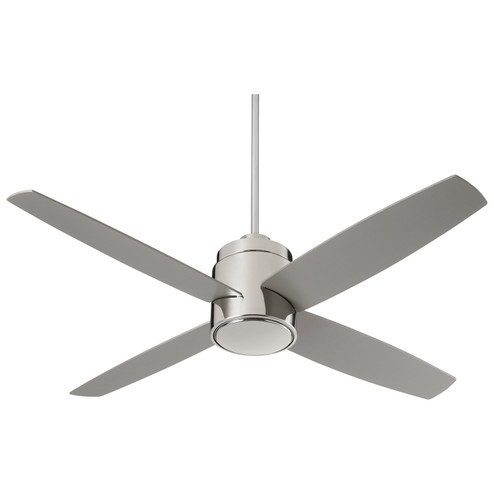 Oslo 52''Ceiling Fan in Polished Nickel (19|310120)