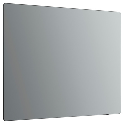 Compact LED Mirror in Black n/a (19|3040215)