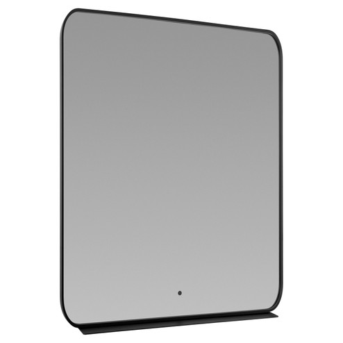 Avior LED Mirror in Black n/a (19|3010115)