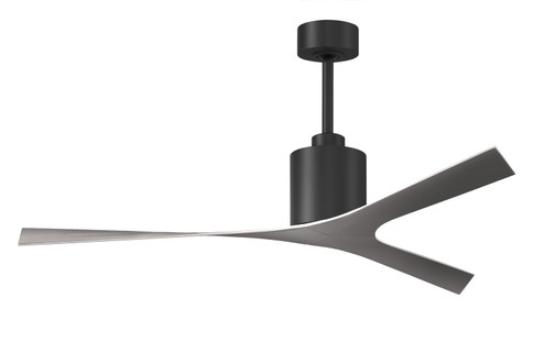 Molly Ceiling Fan in Matte Black (101|MKBKBN)